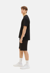 Tom Tailor Basic Stoffshorts