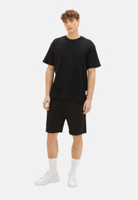 Tom Tailor Basic Stoffshorts