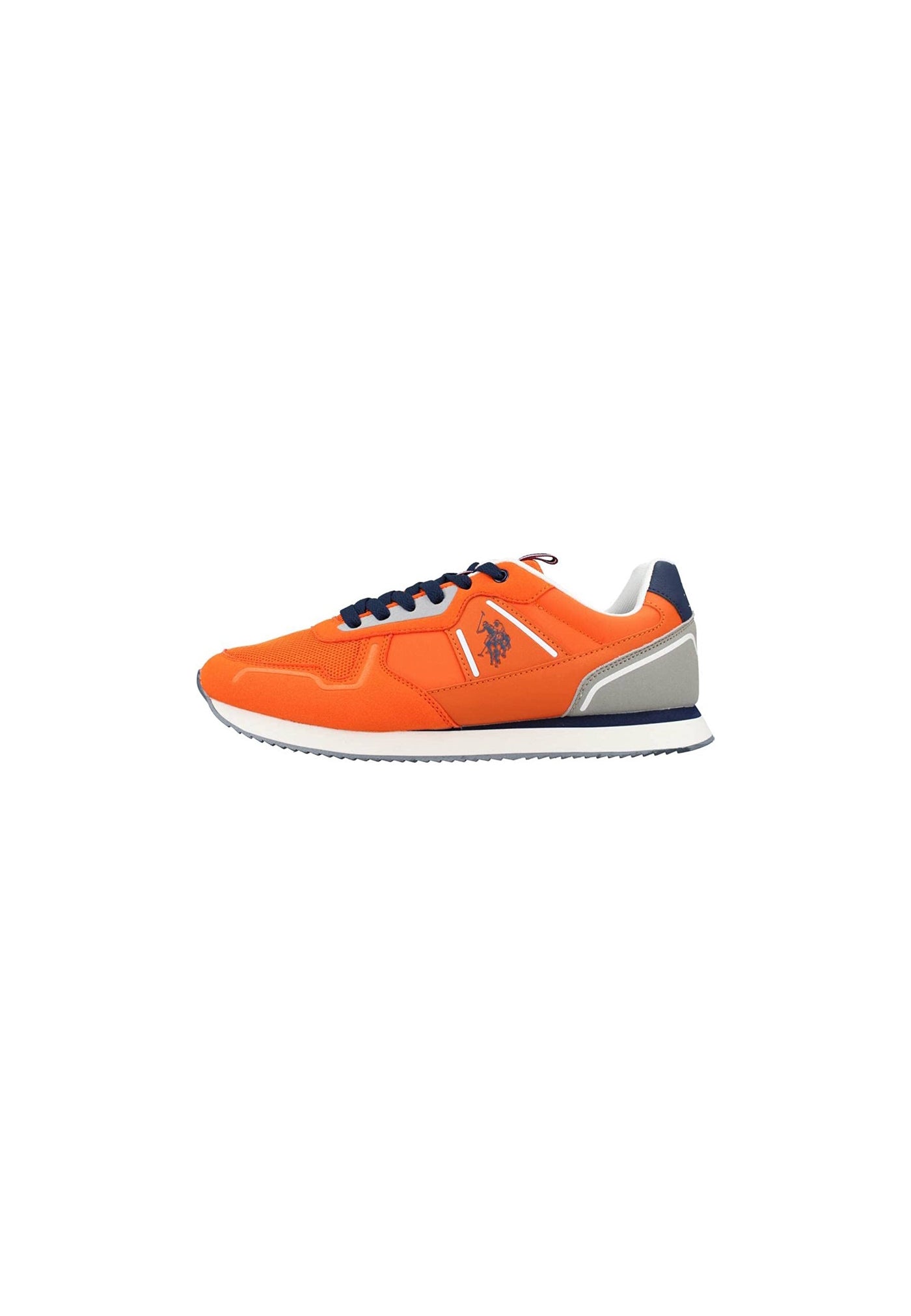 U.S. POLO Sneaker Schnürschuhe NOBIL