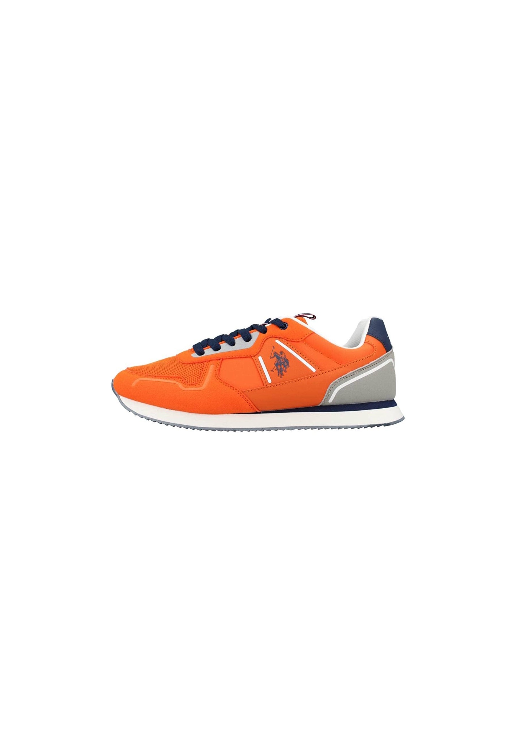 U.S. POLO Sneaker Schnürschuhe NOBIL