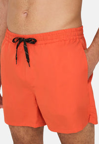 Only & Sons Ted Life Swimshorts mit Tunnelzug