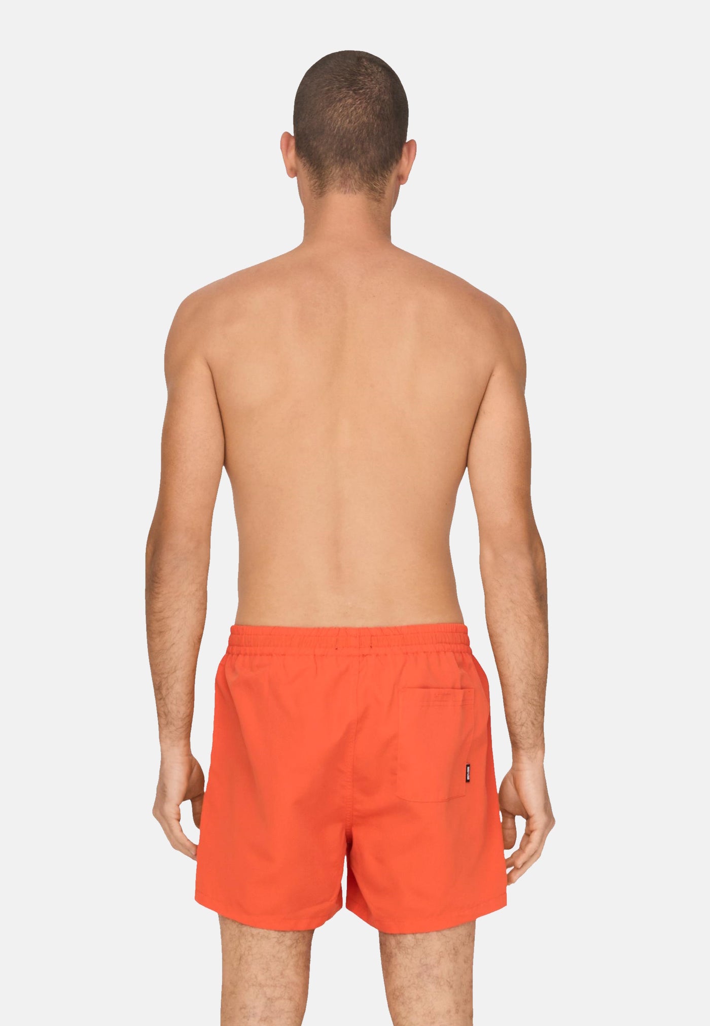 Only & Sons Ted Life Swimshorts mit Tunnelzug
