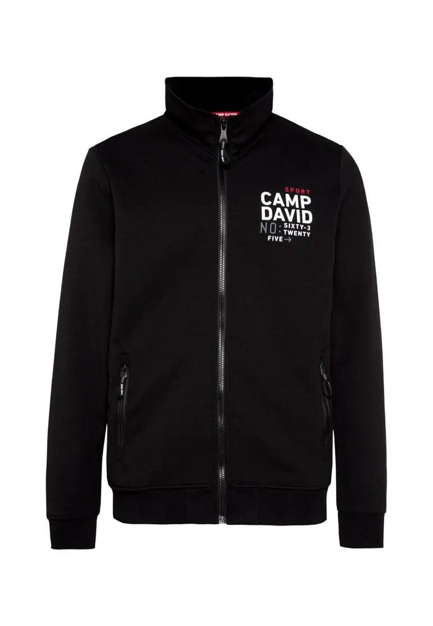 Camp David Sweatjacke