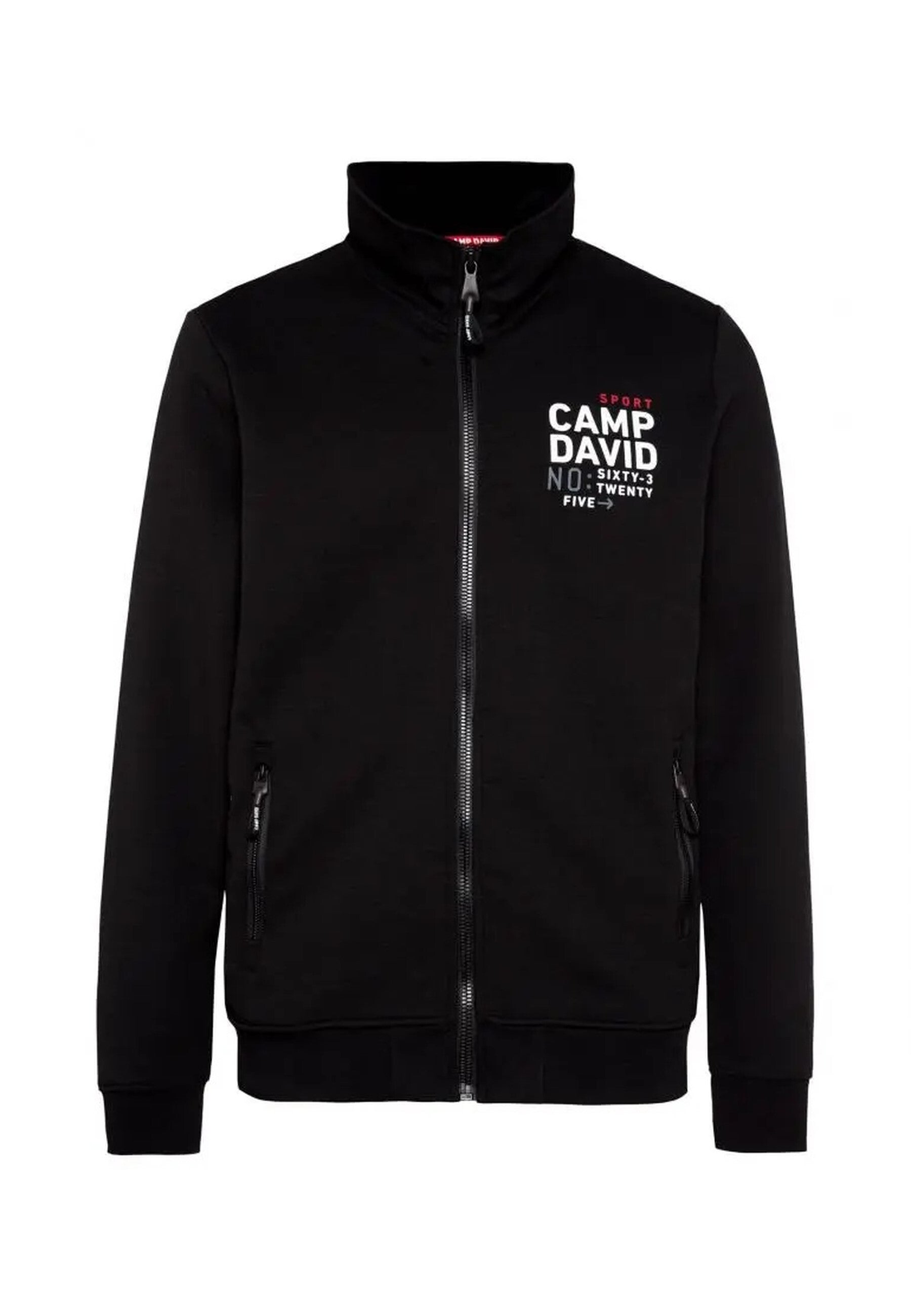Camp David Sweatjacke