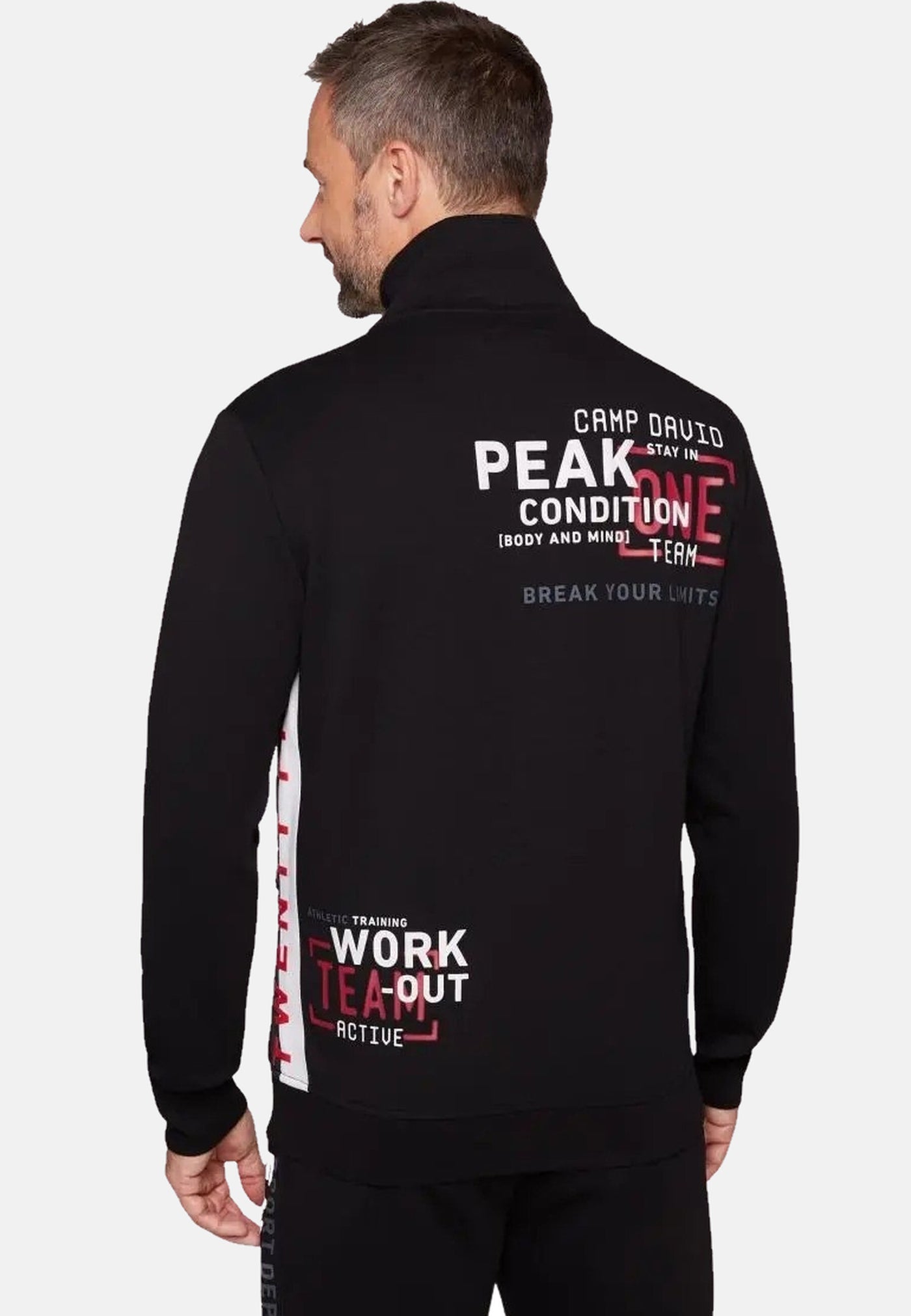 Camp David Sweatjacke