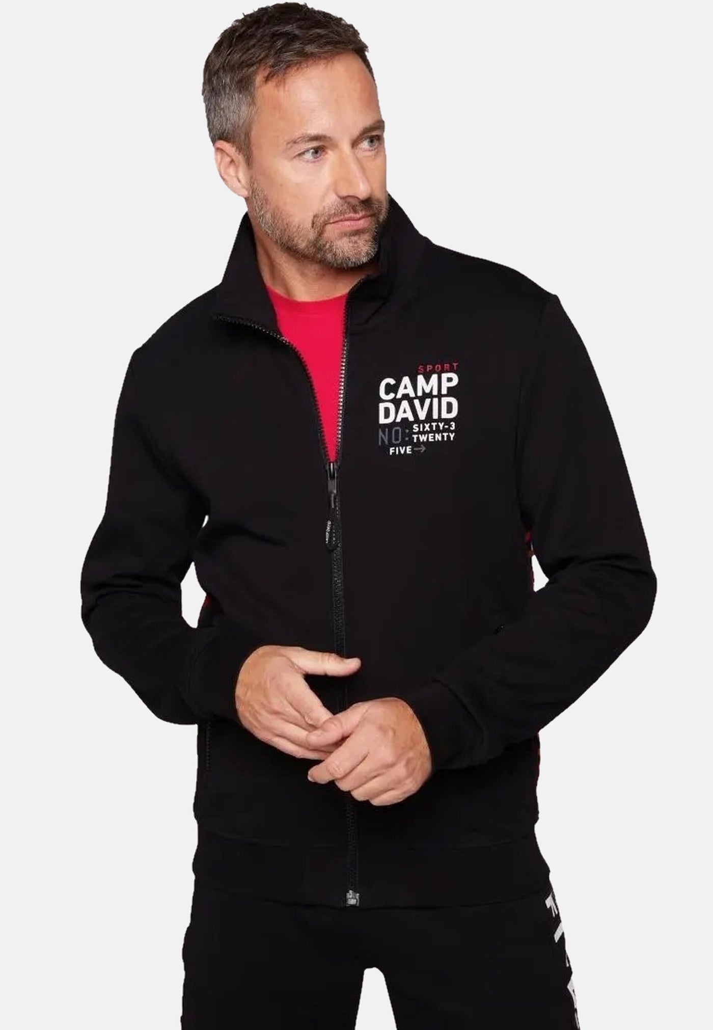 Camp David Sweatjacke