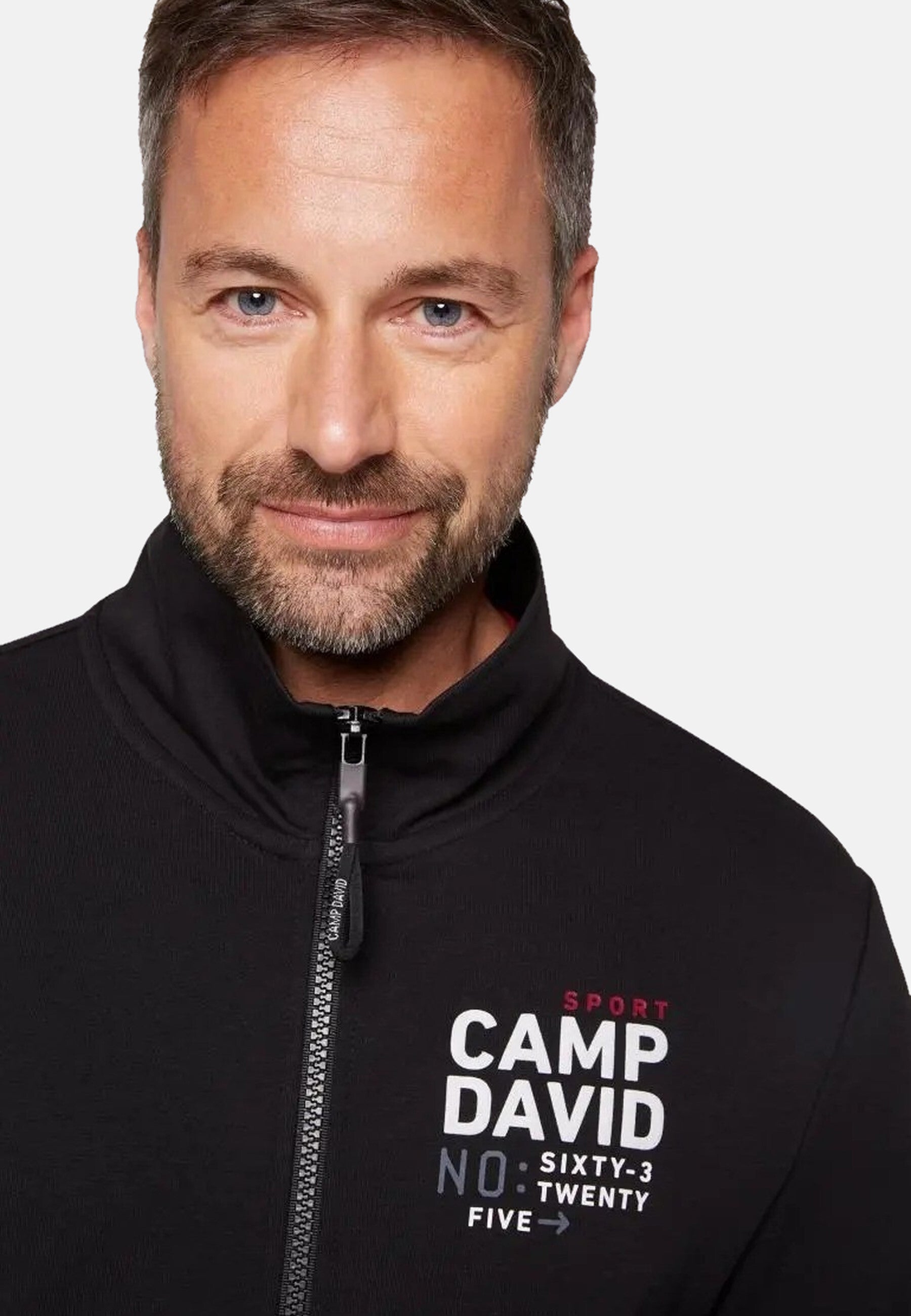Camp David Sweatjacke