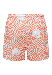 Only & Sons Bade-Shorts mit elastischem Bund und Tunnelzug