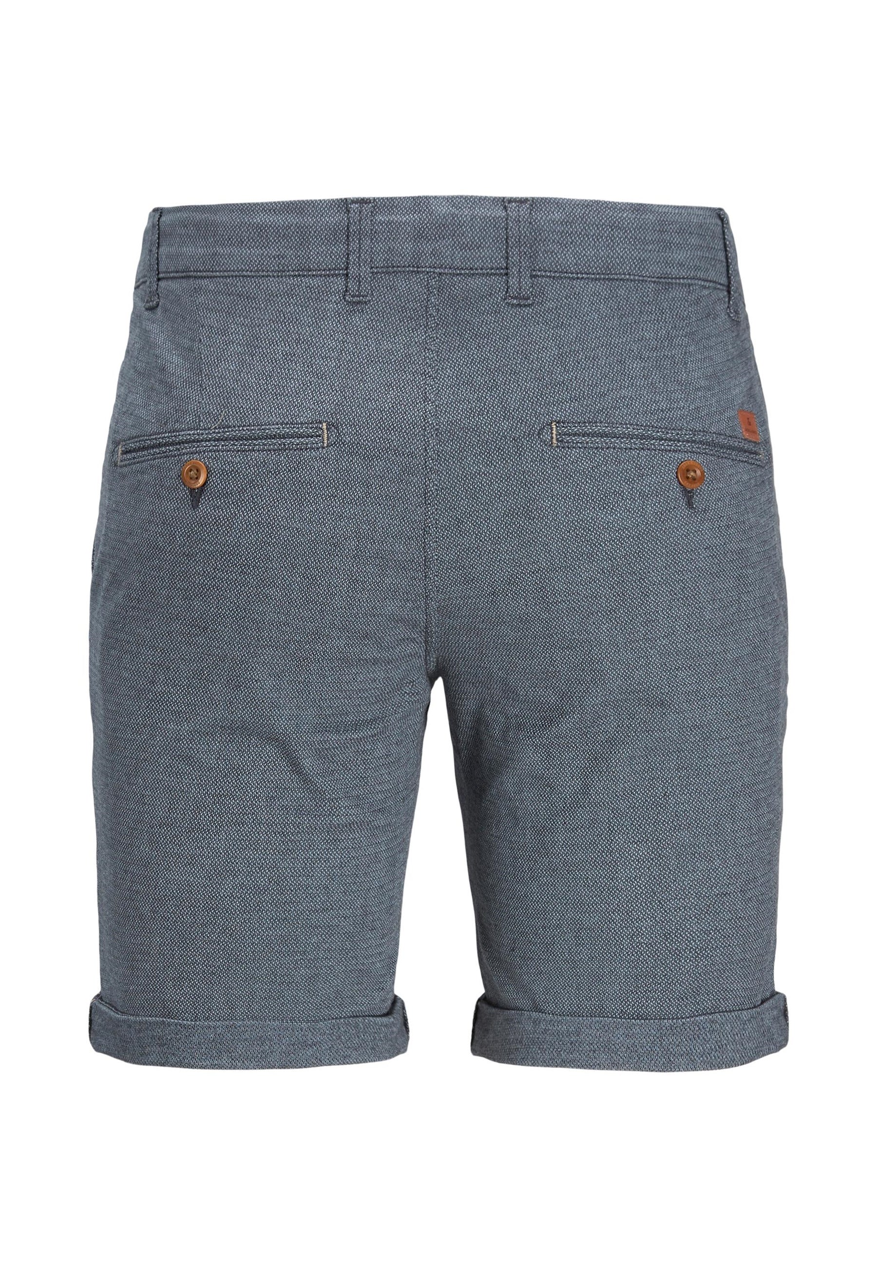 Jack & Jones Bemuda FURY SHORTS mit seitlichen Eingrifftaschen