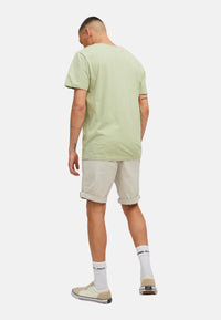 Jack & Jones Bemuda FURY SHORTS mit seitlichen Eingrifftaschen