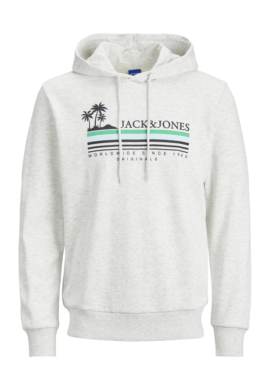 Jack & Jones Codyy Summer Kapuzensweatshirt