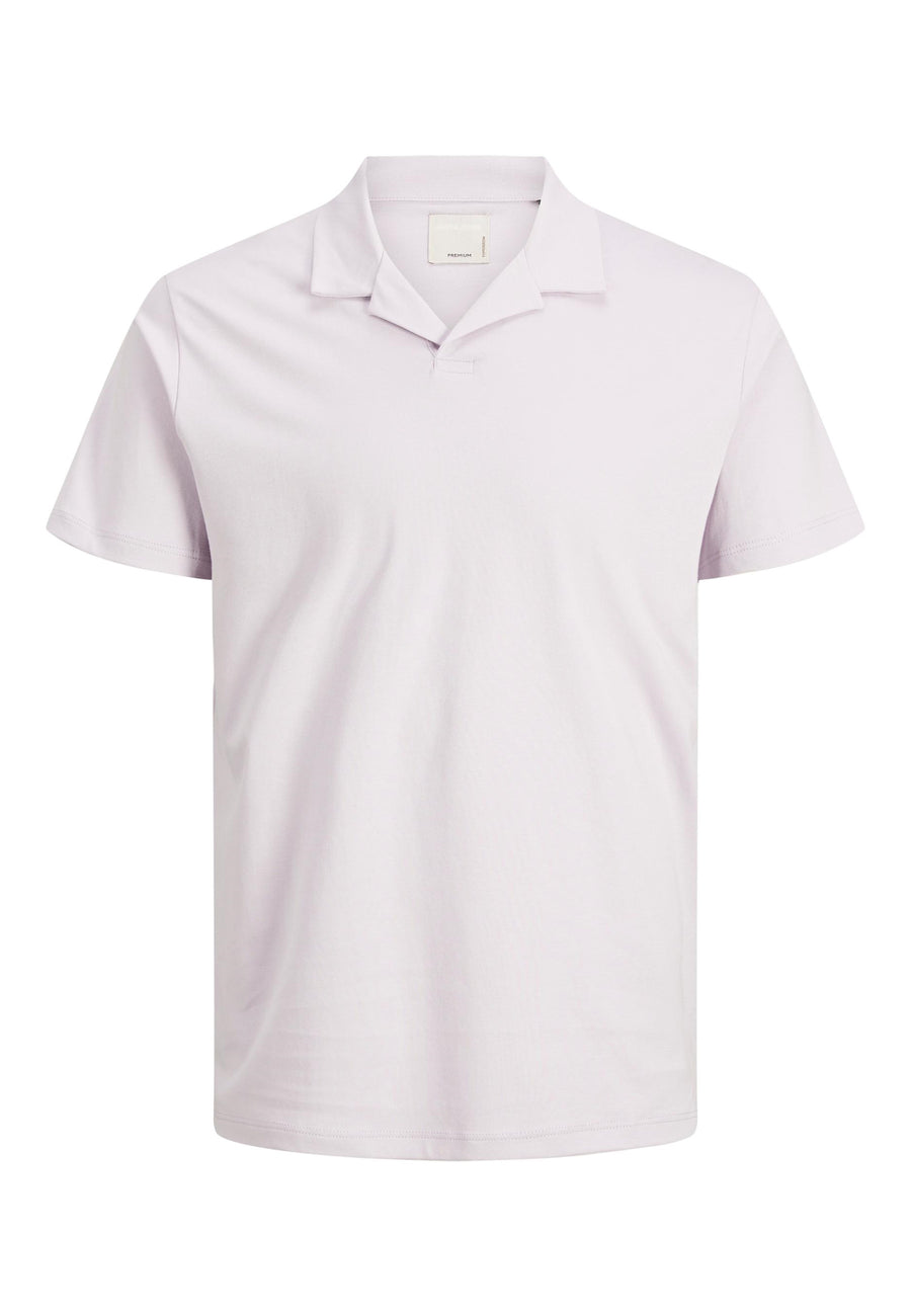 Jack & Jones Jackson Kurzarmshirt mit Polokragen
