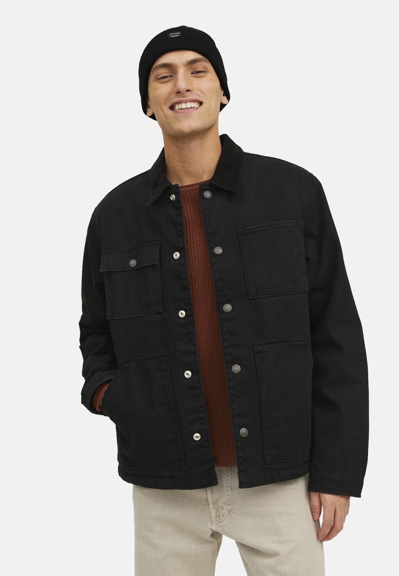 Jack & Jones DNA Beanie