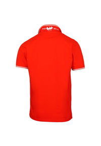 Harvey Miller Poloshirt Fashion Polohemd Kurzarm Shirt