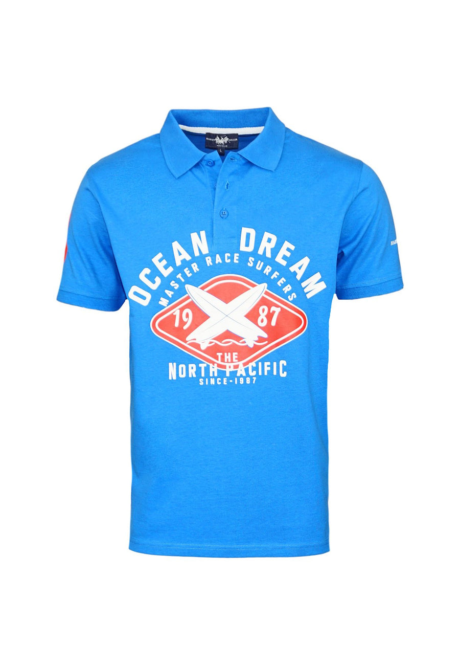 Harvey Miller OCEAN DREAM Poloshirt