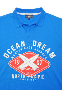 Harvey Miller OCEAN DREAM Poloshirt