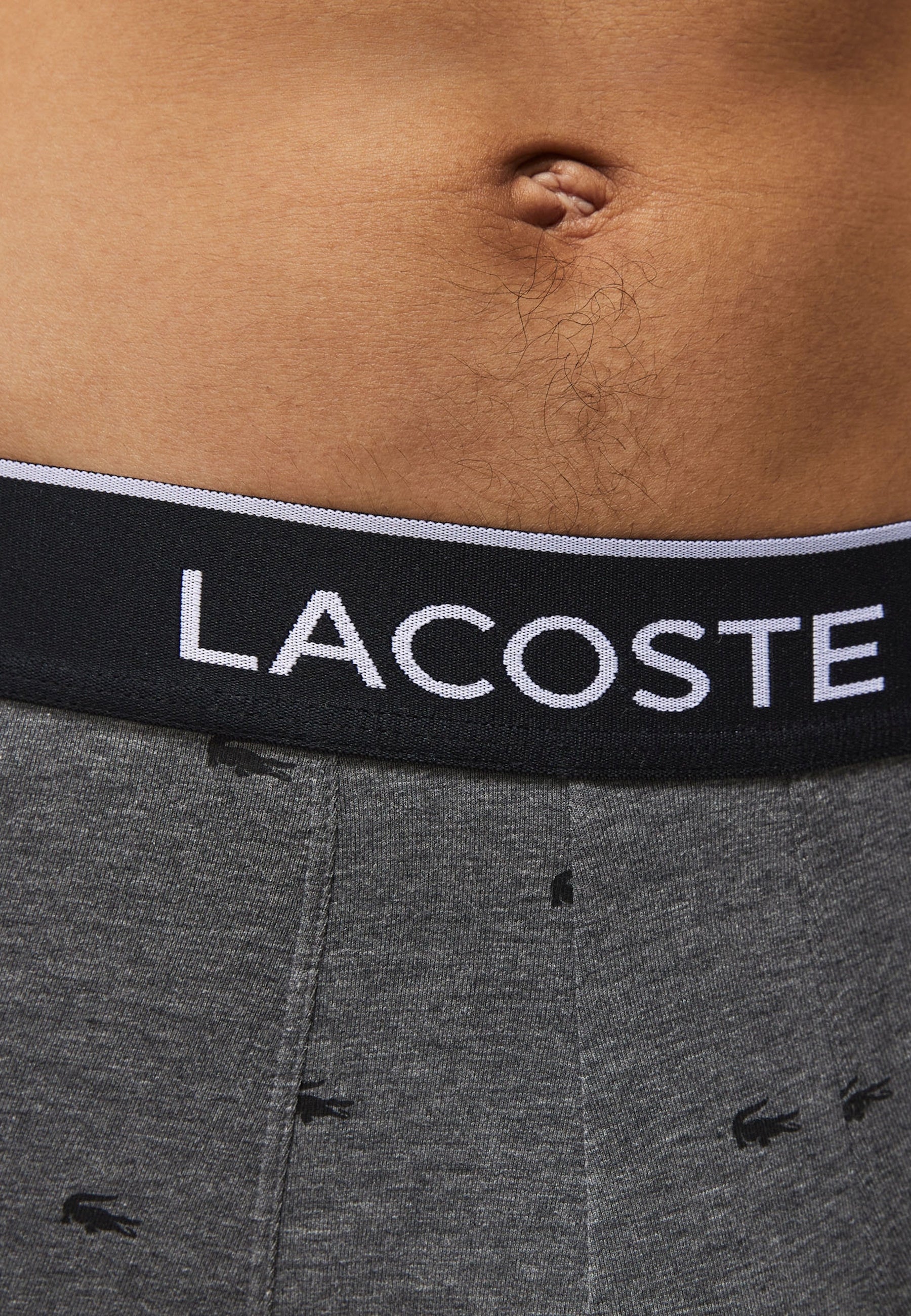 Lacoste 3 Pack Boxershorts