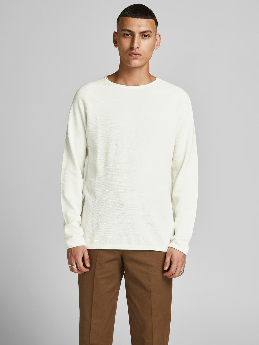Jack & Jones Hill Pullover R-Neck