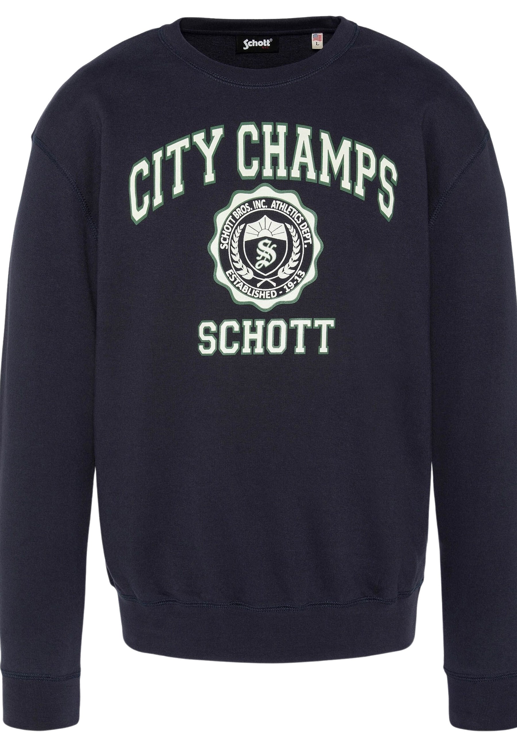 Schott SWIVAN1 Sweatshirt