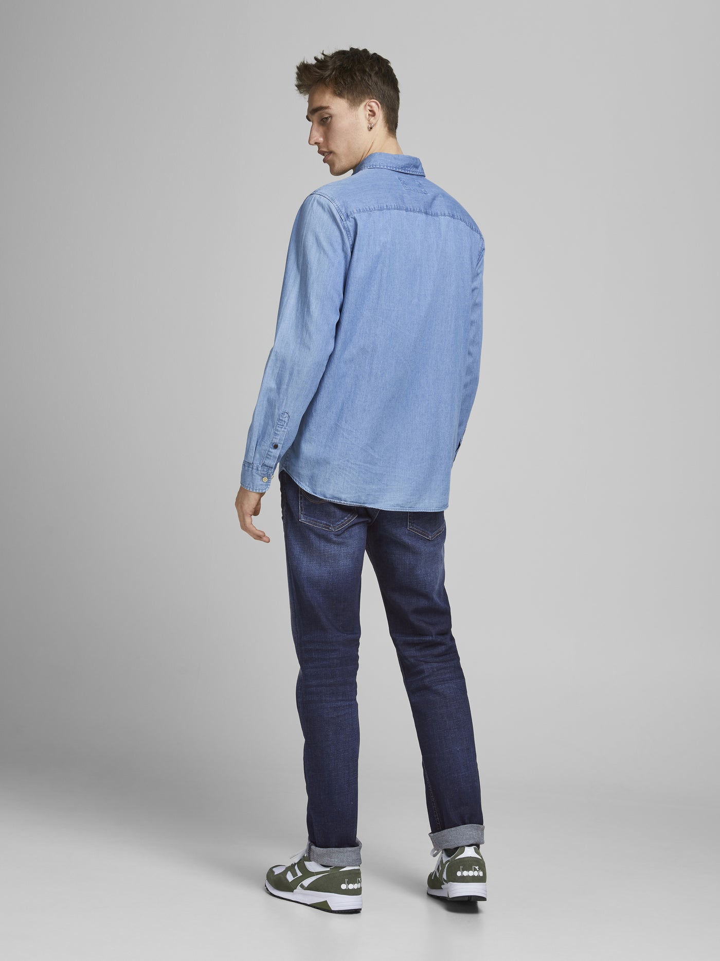 Jack & Jones Jeanshose JJICLARK JJORIGINAL JOS 278