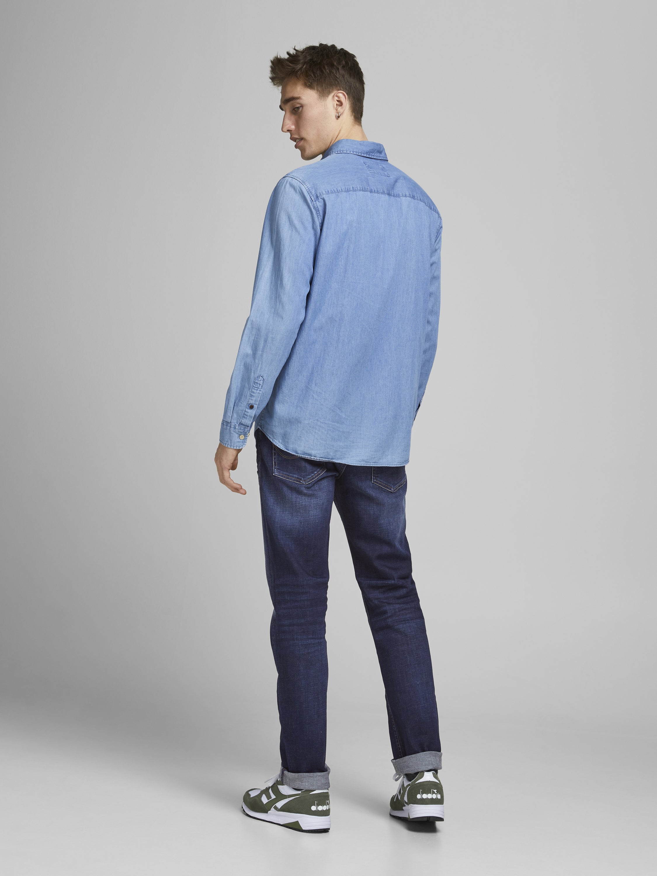 Jack & Jones Jeanshose JJICLARK JJORIGINAL JOS 278