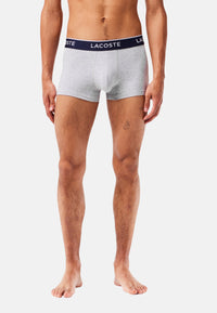 Lacoste Trunks 3er Pack