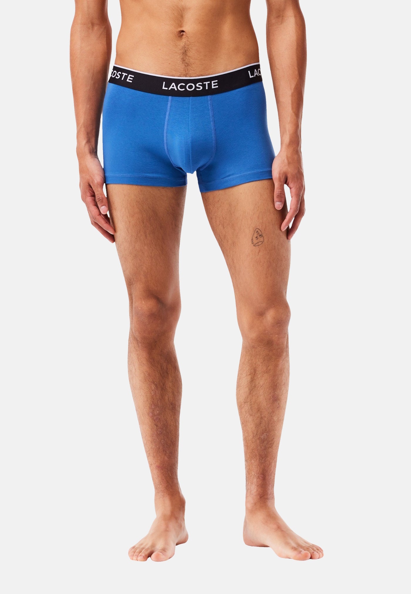 Lacoste Trunks 3er Pack