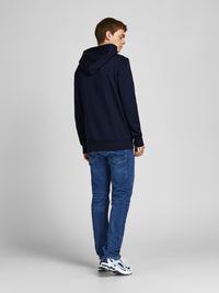 Jack & Jones CORP LOGO Kapuzensweatshirt