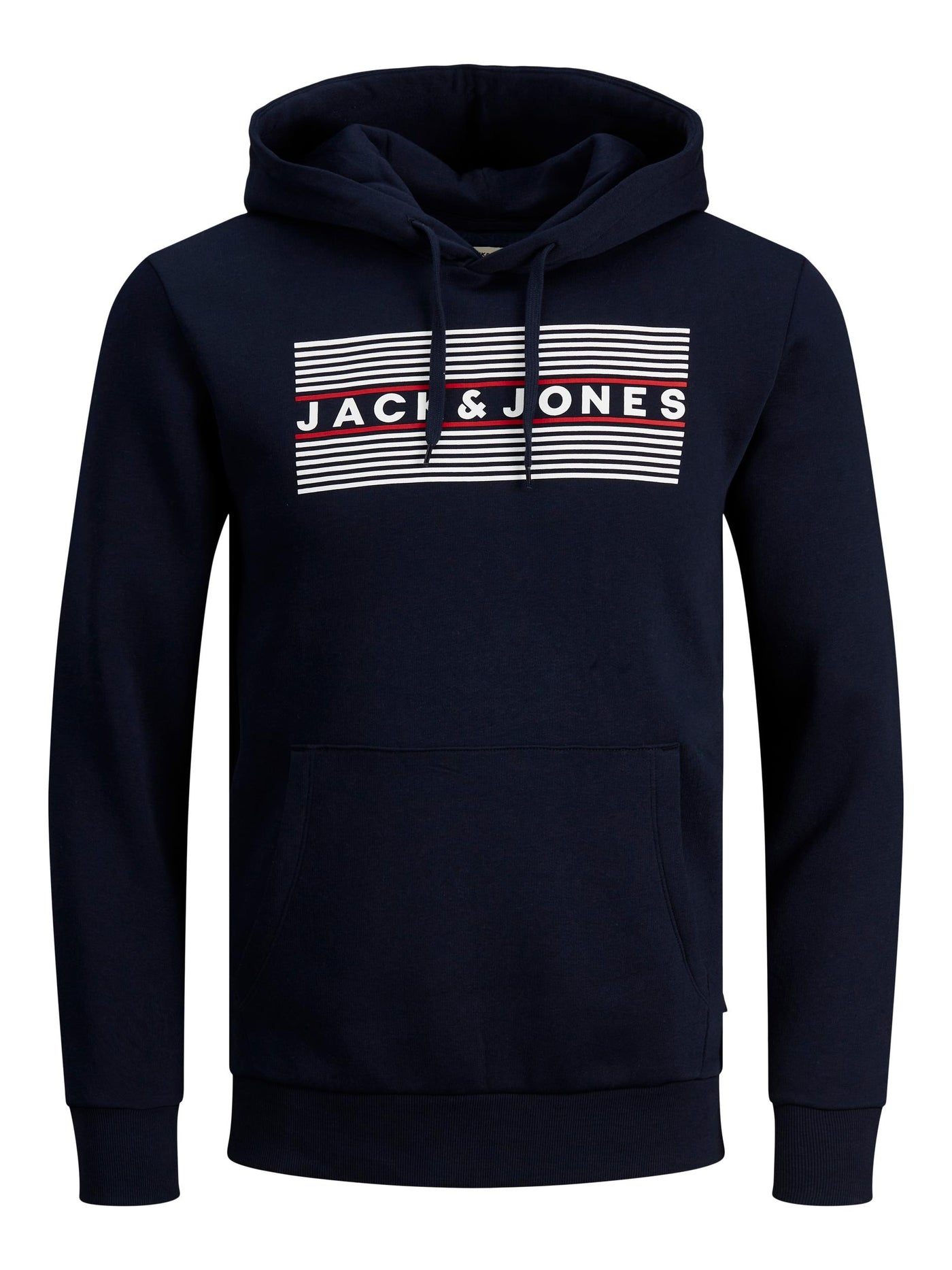 Jack & Jones CORP LOGO Kapuzensweatshirt