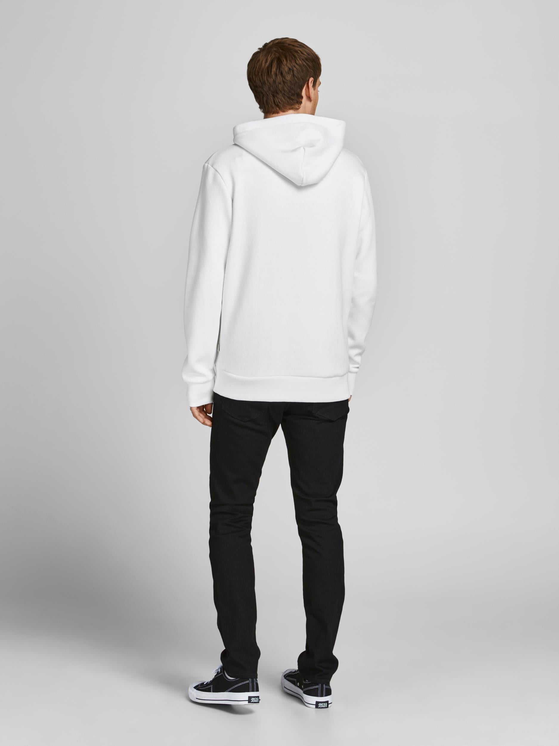 Jack & Jones CORP LOGO Kapuzensweatshirt