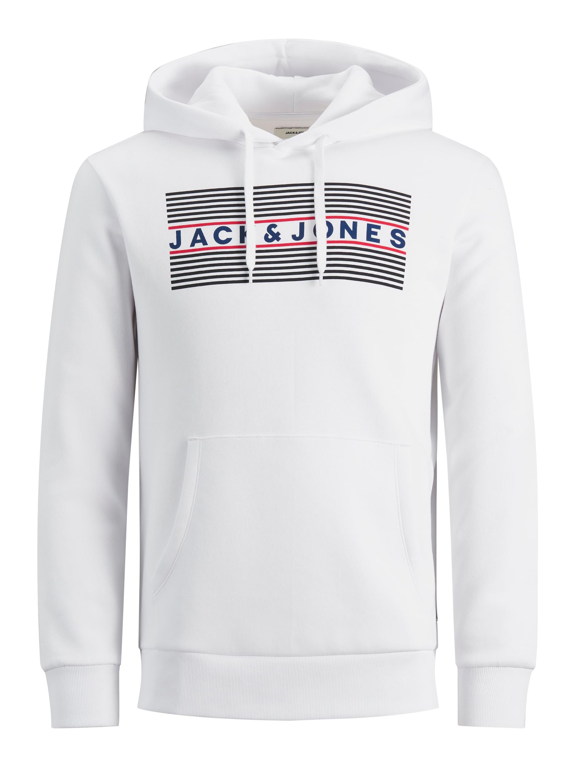 Jack & Jones CORP LOGO Kapuzensweatshirt
