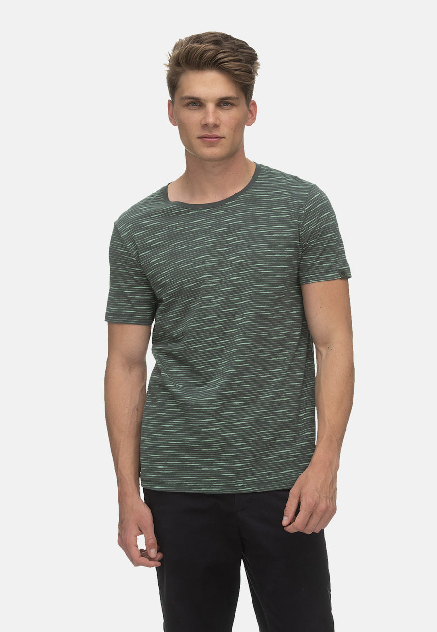 Ragwear SIGWIN Kurzarmshirt mit Rundhalsausschnitt