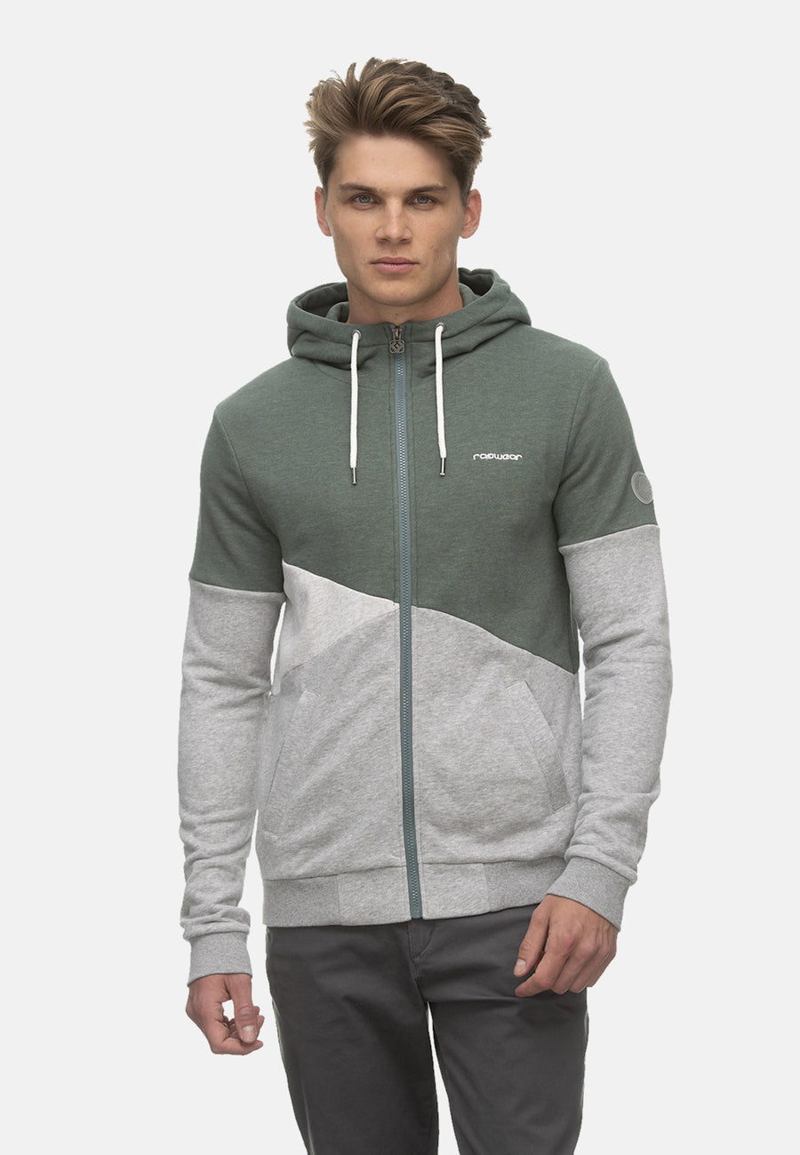 Ragwear SOFIAN Kapuzensweatjacke