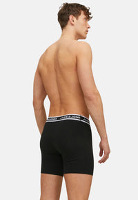 Jack & Jones SOLID Boxer Briefs 3er Pack