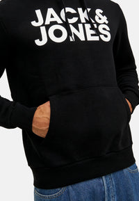 Jack & Jones Corp Logo Kapuzensweatshirt