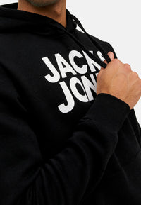 Jack & Jones Corp Logo Kapuzensweatshirt