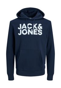 Jack & Jones Corp Logo Kapuzensweatshirt