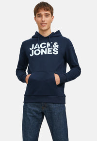 Jack & Jones Corp Logo Kapuzensweatshirt