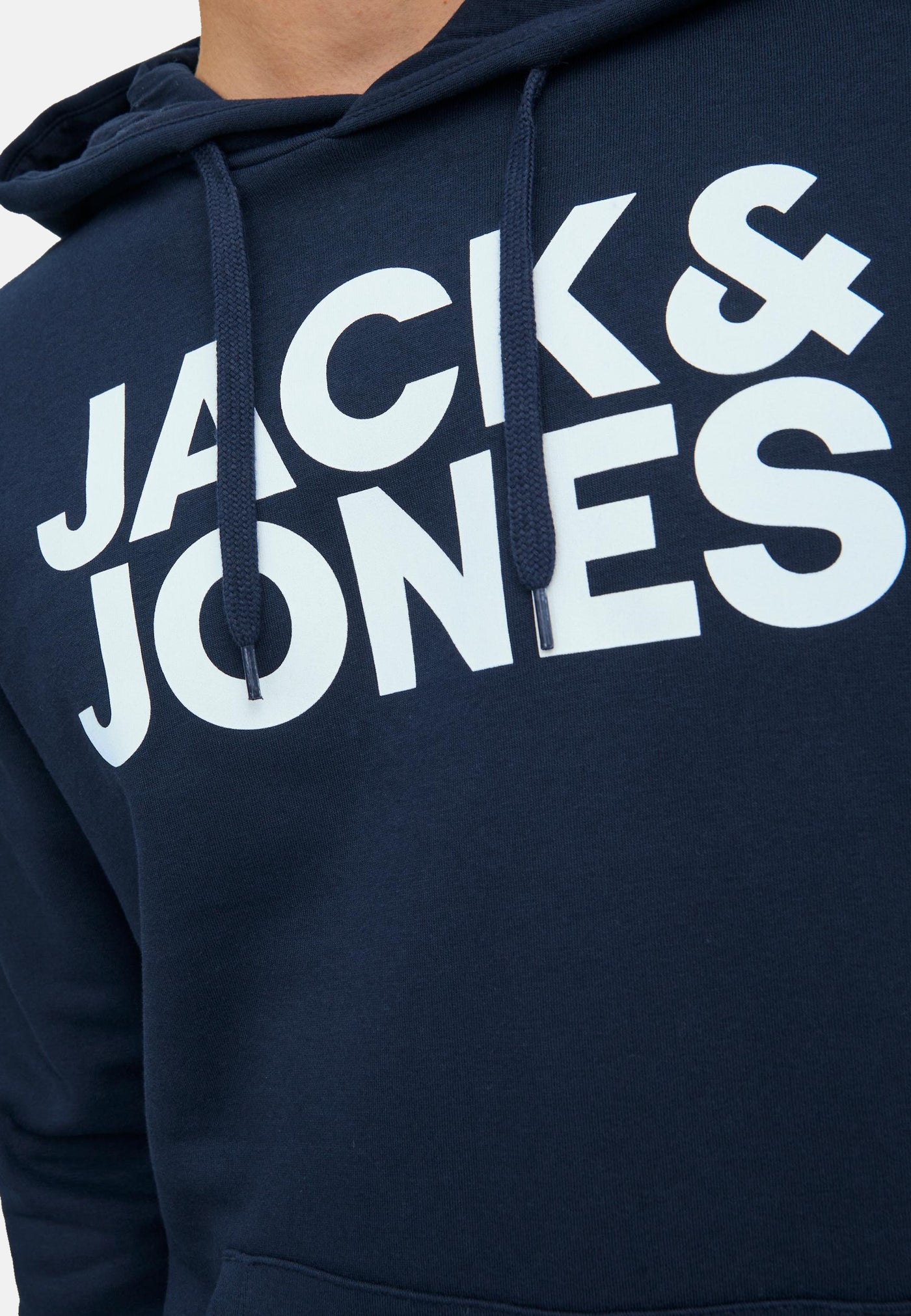 Jack & Jones Corp Logo Kapuzensweatshirt