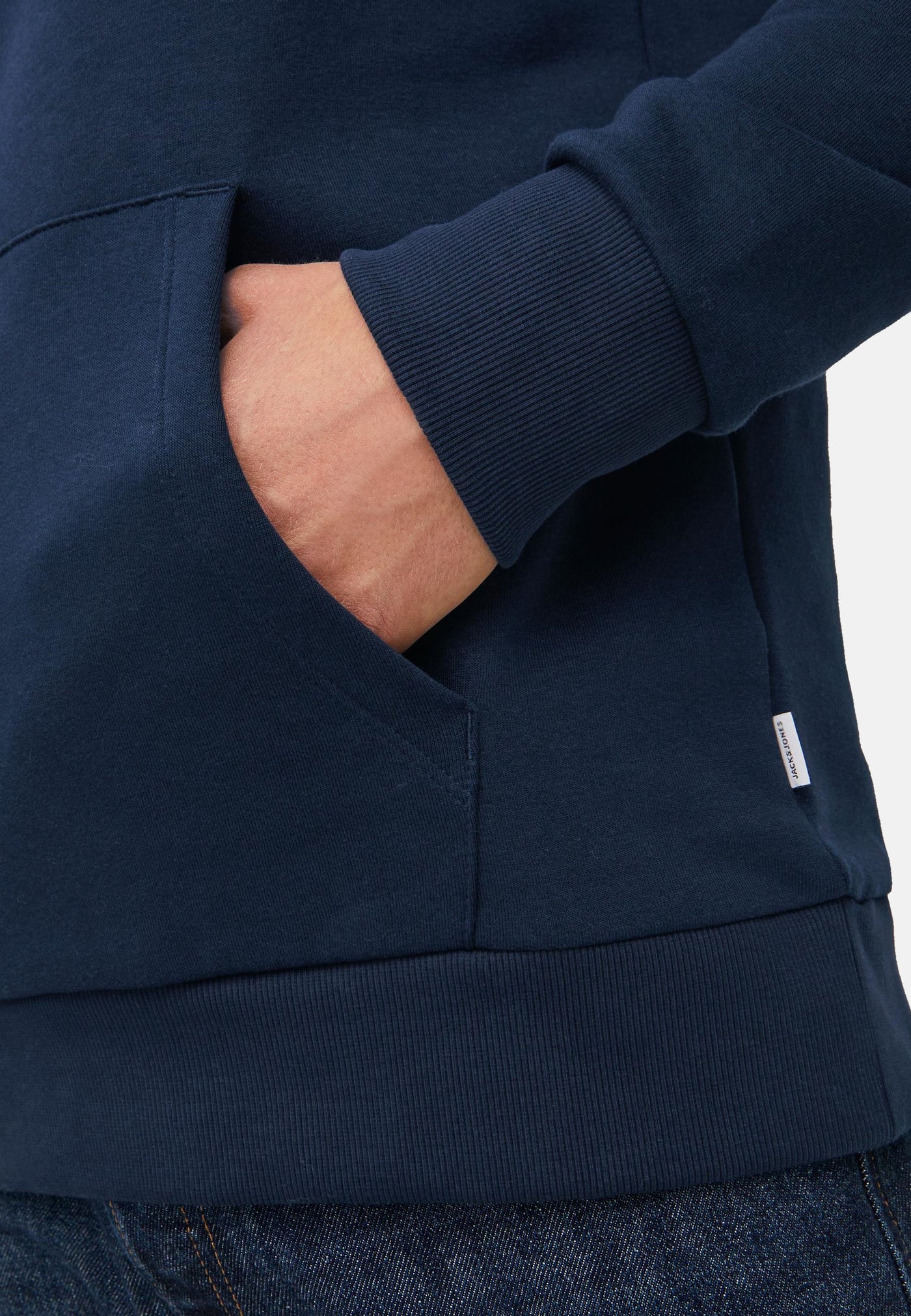 Jack & Jones Corp Logo Kapuzensweatshirt