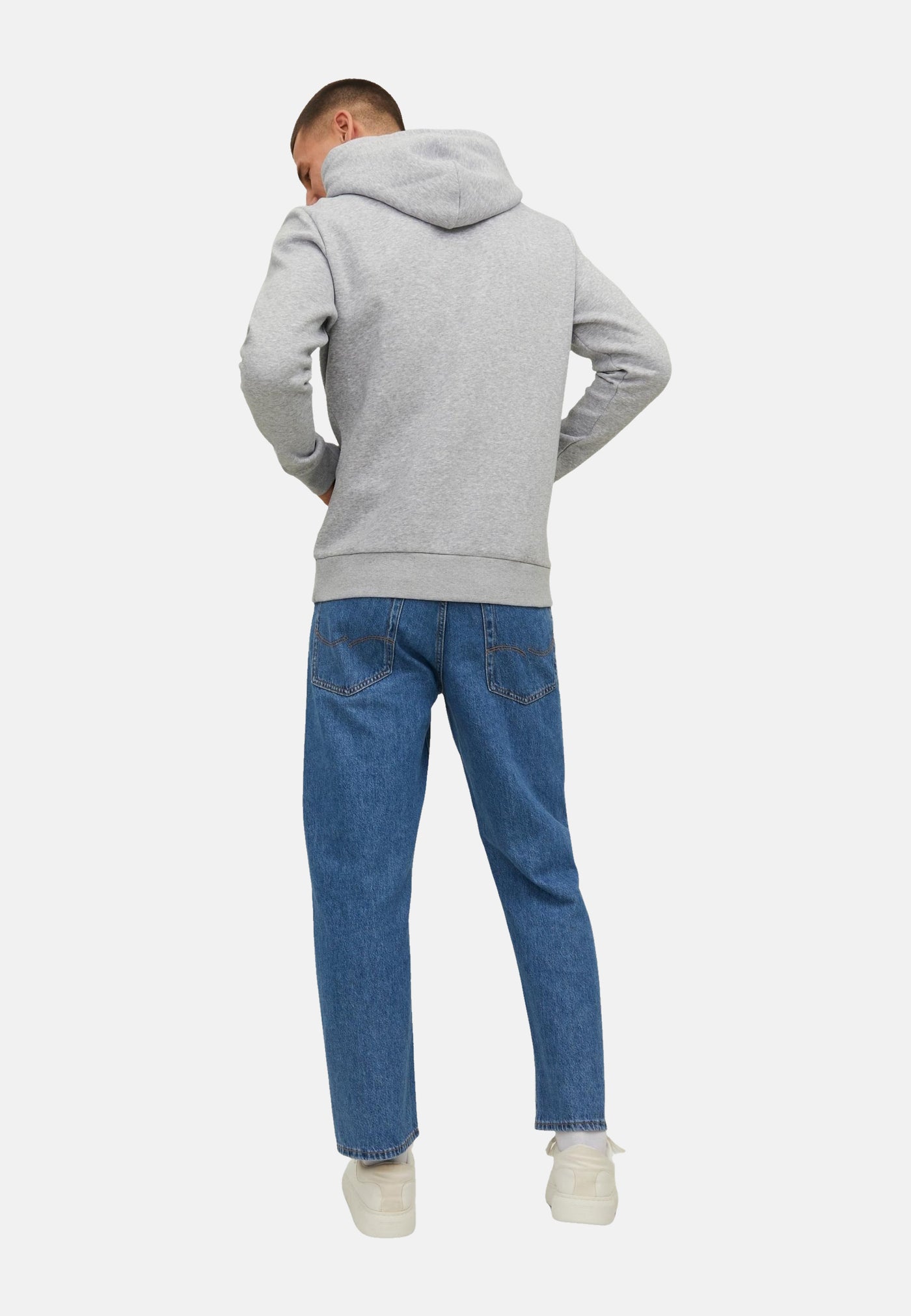 Jack & Jones Corp Logo Kapuzensweatshirt