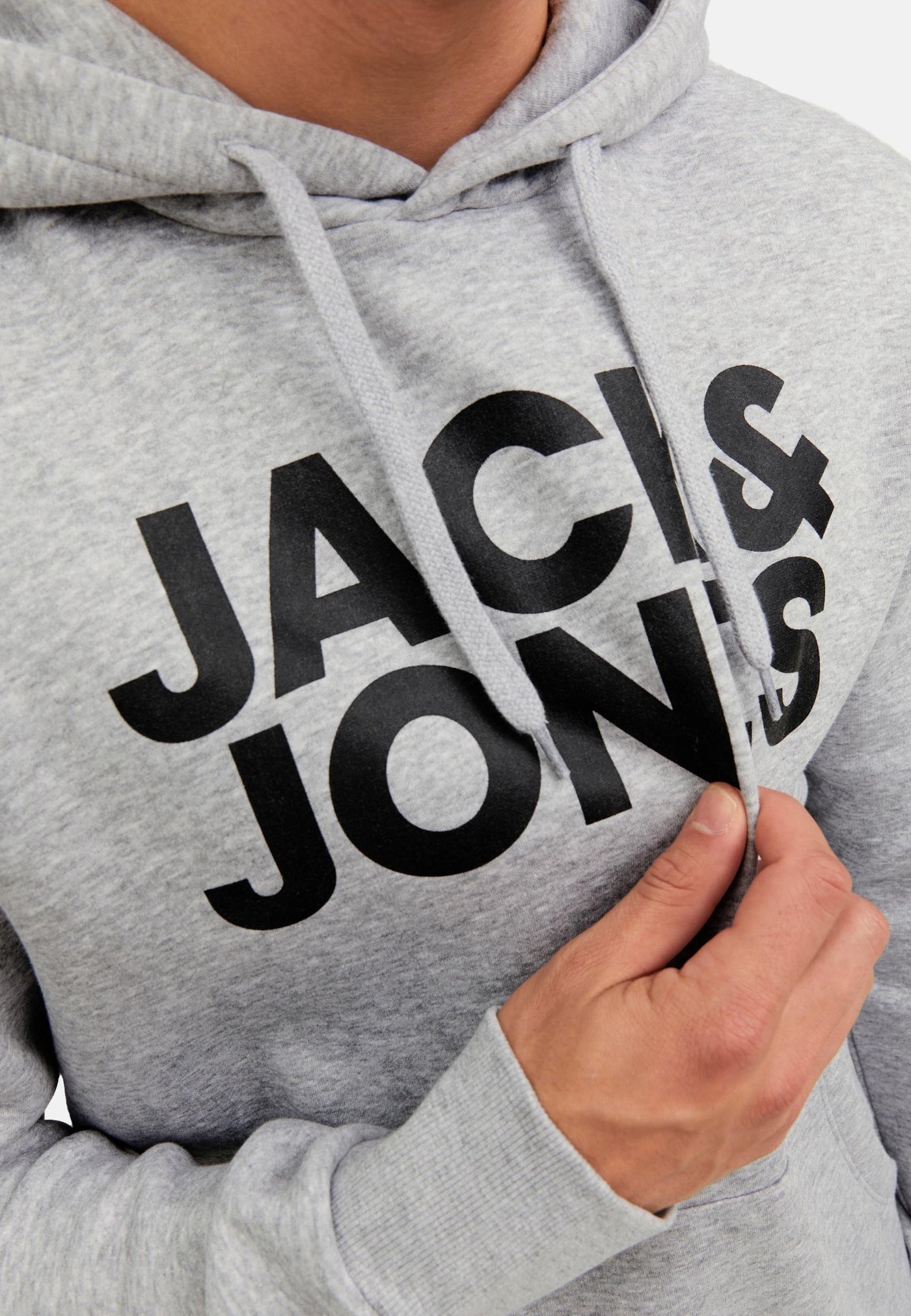 Jack & Jones Corp Logo Kapuzensweatshirt