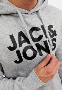 Jack & Jones Corp Logo Kapuzensweatshirt