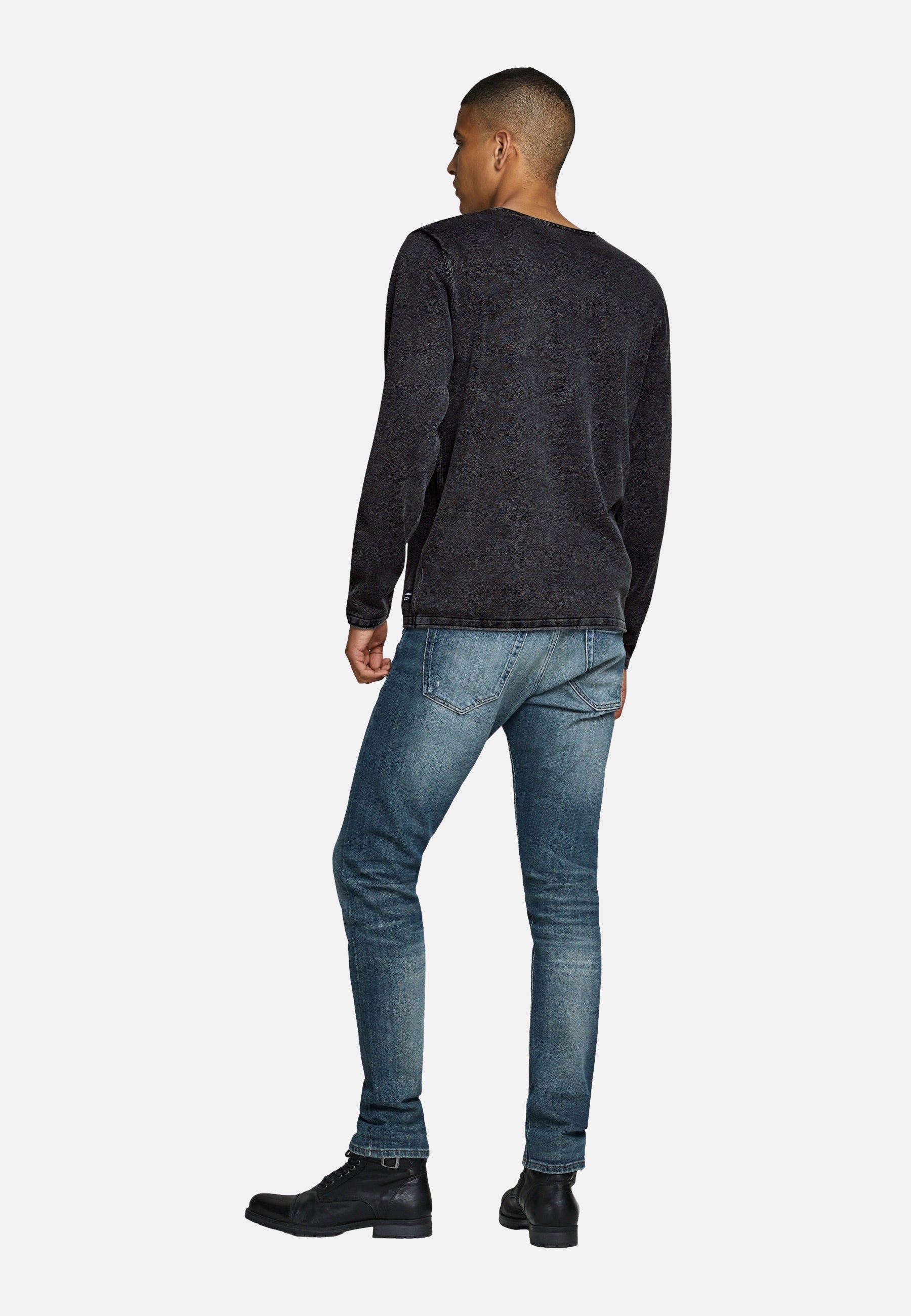 Jack & Jones Leo Pullover R-Neck