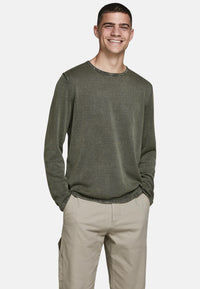 Jack & Jones Leo Pullover R-Neck