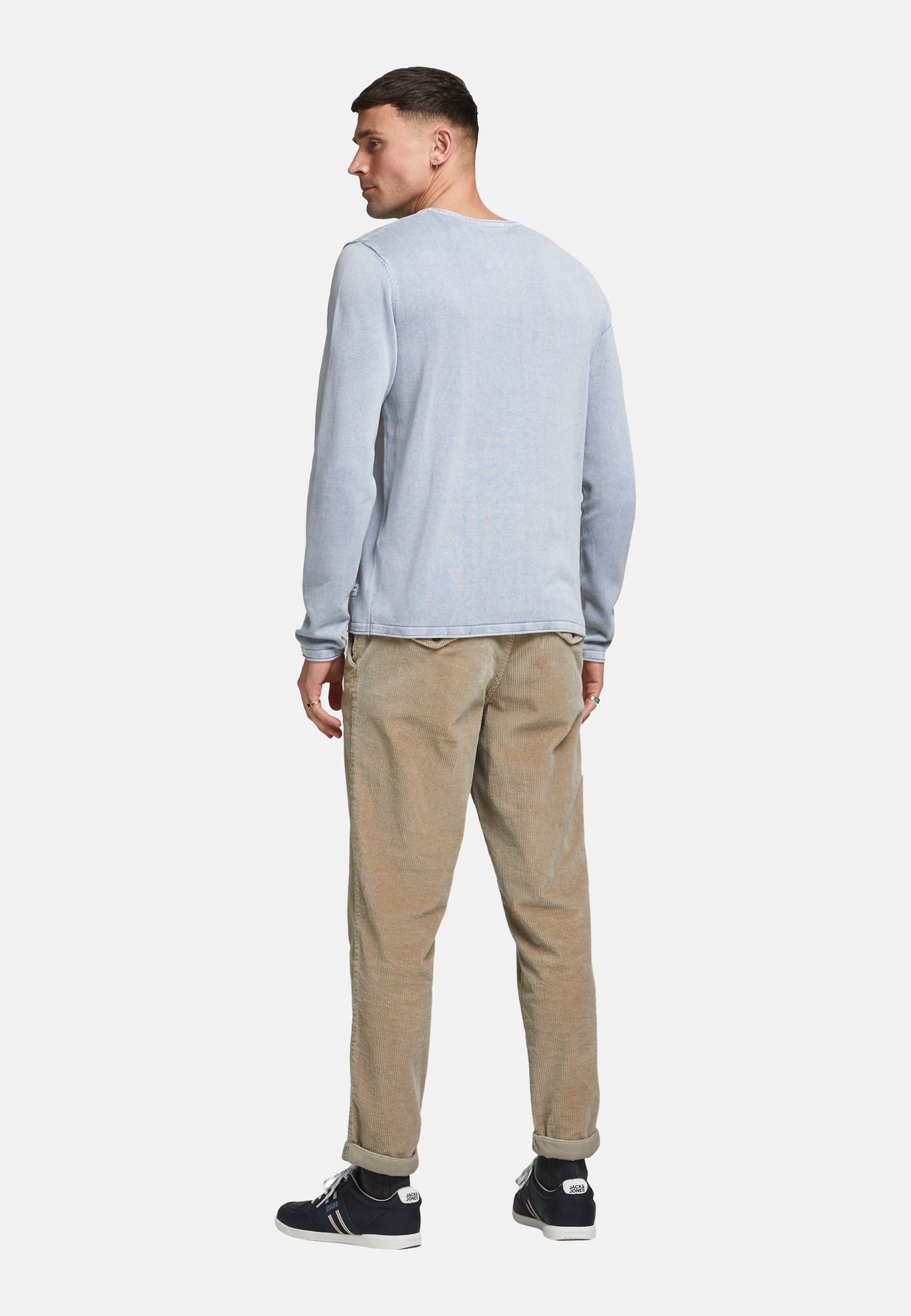 Jack & Jones Leo Pullover R-Neck