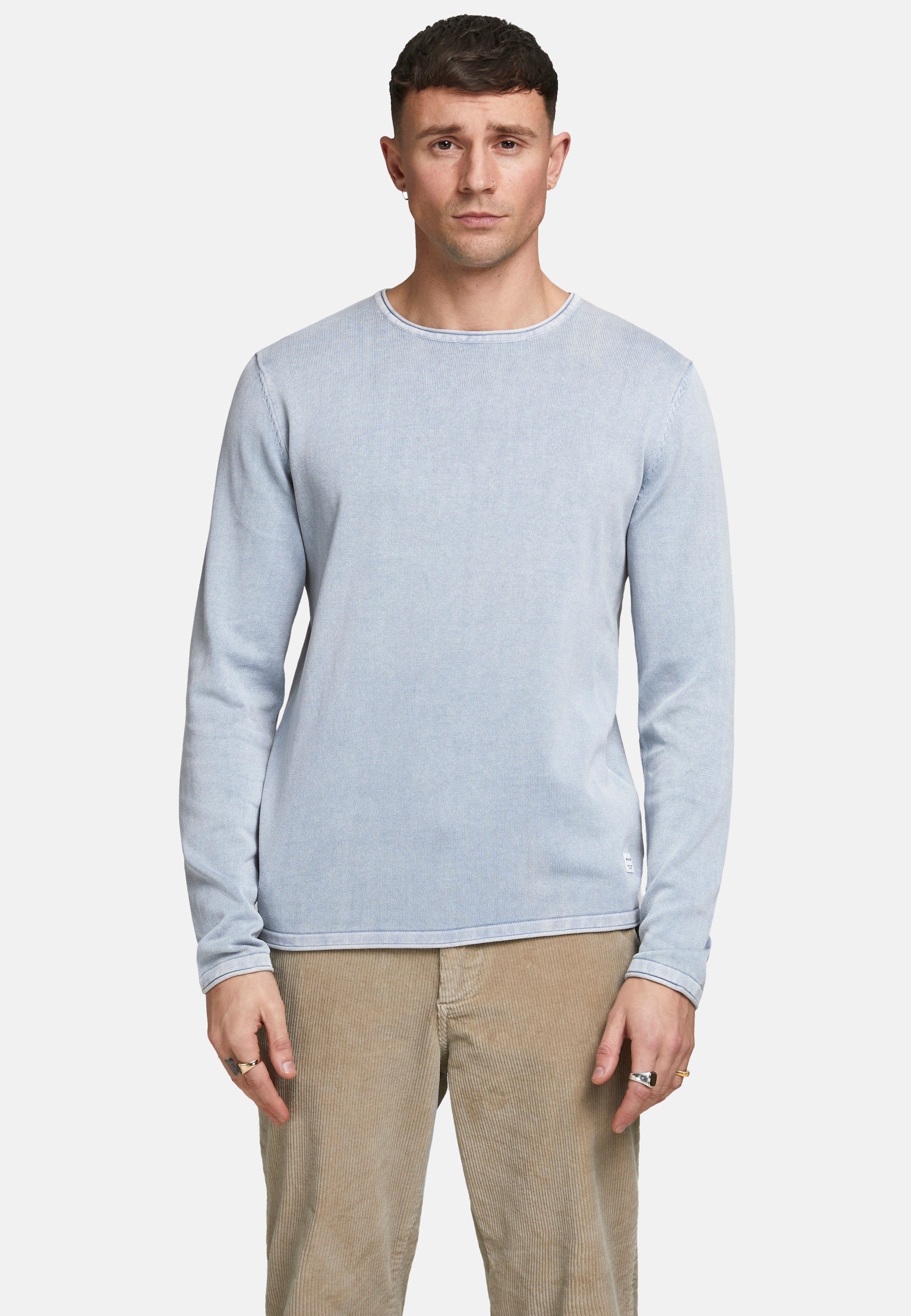 Jack & Jones Leo Pullover R-Neck