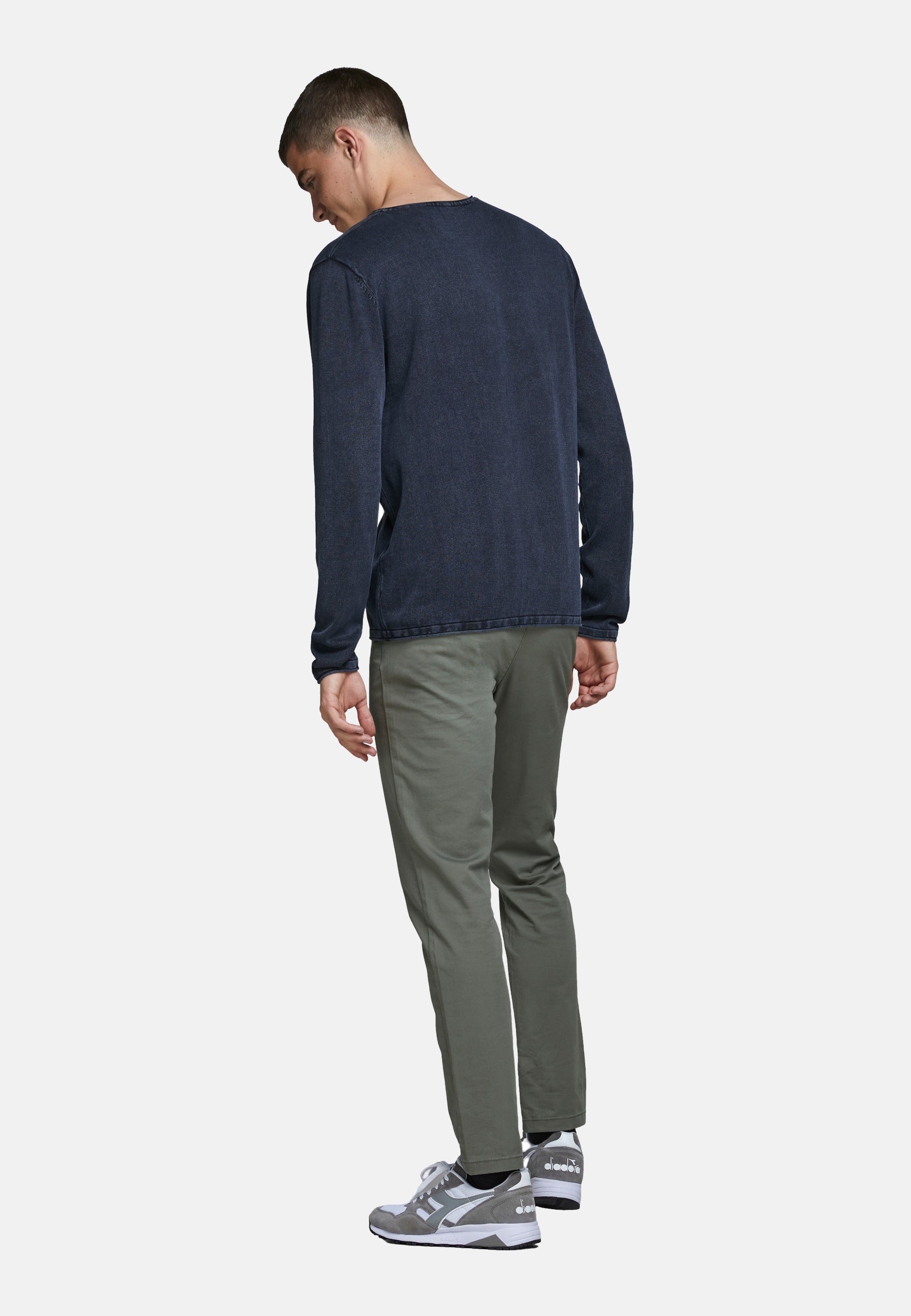 Jack & Jones Leo Pullover R-Neck