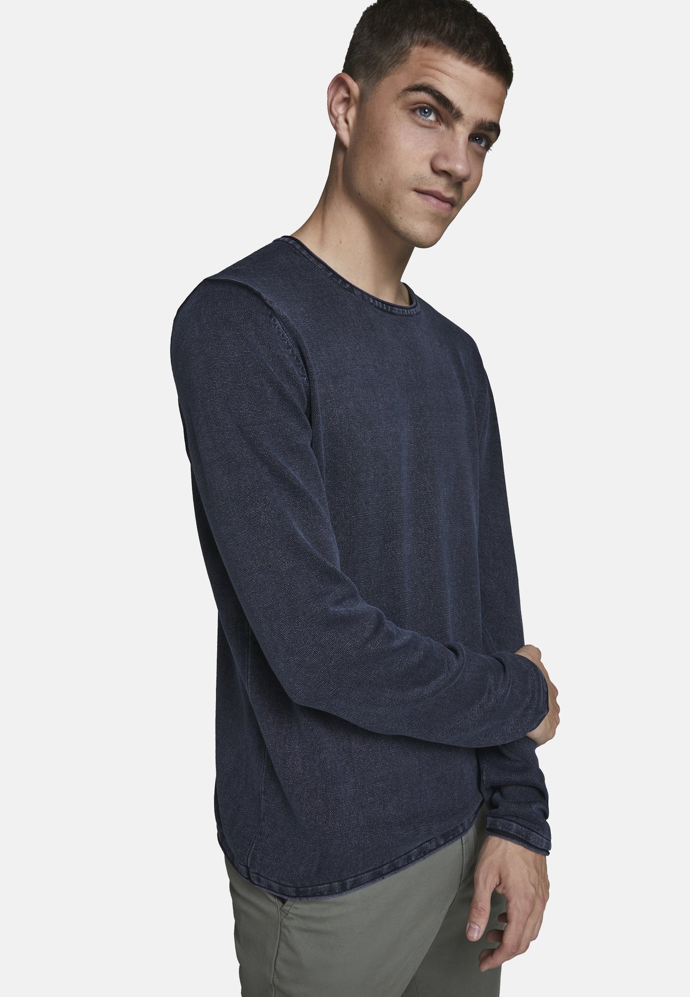 Jack & Jones Leo Pullover R-Neck