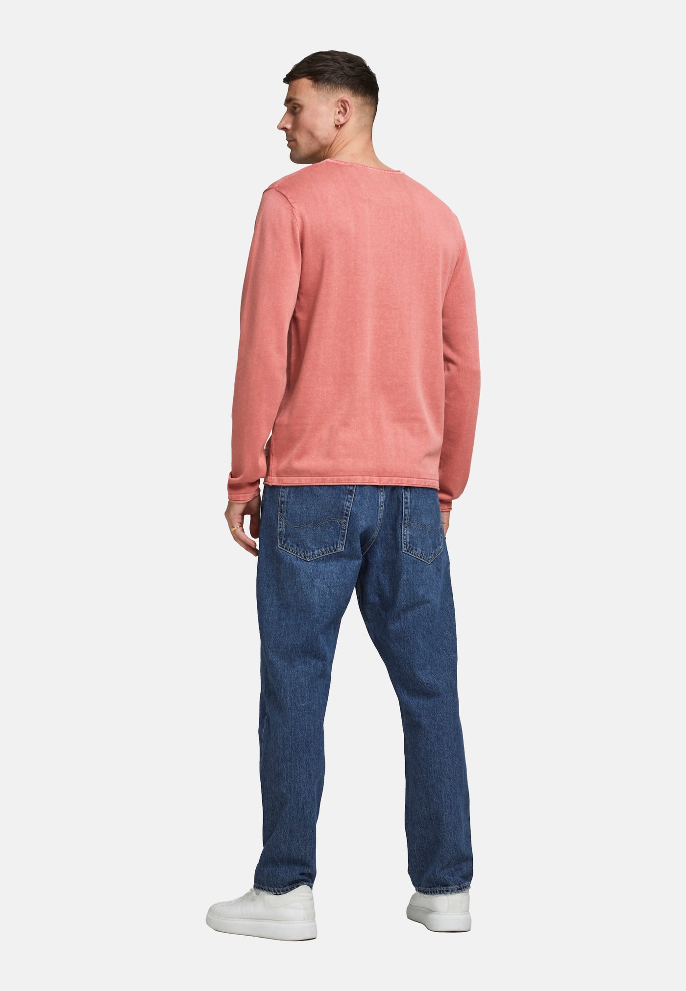 Jack & Jones Leo Pullover R-Neck